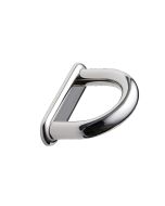 D-Lite Handle - Nickel Plated