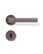 Helix 200 Door Handle - Dark Bronze
