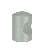 Nova Short Knob - Green Pearl
