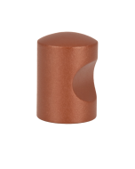 Nova Short Knob - Ochre