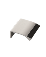Edge Straight Profile Handle - Bright Chrome 