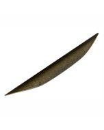 Wind handle - Antique Brass - 128 mm - Esor