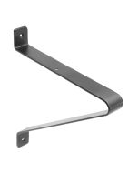 Gala Shelf Support - Matte Black 