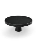 Garda Knob - Black - 60 mm 