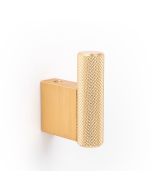 Graf Hook - Brushed Brass