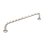 Viva Handle - Brushed Stainless Steel