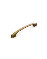 Hero Handle - Antique Brass