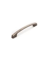 Hero Handle - White Bronze