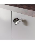Hjo Knob - Chrome