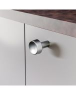 Hjo Knob - Stainless Steel