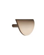 Horizon Handle - Brushed Brass 