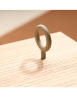 Key Knob - Toniton Greige