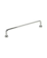 Lounge Handle - Chrome - 160 mm - Furnipart