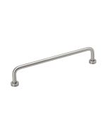 Lounge Handle - Stainless Steel Look - 160 mm - Furnipart