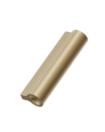 Lucente Handle - Matte Brass