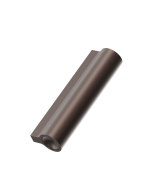 Lucente Handle - Matte Bronze