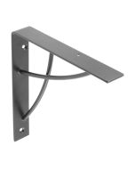 Neo Shelf Support - Matte Black