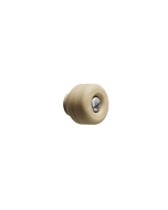 Nola Knob - Nordic Oak / Stainless Steel 