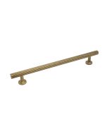 Portland Handle - Antique Bronze - Beslag Design