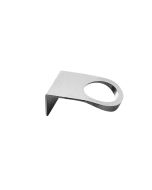 Punch Profile handle - Stainless Steel Look
