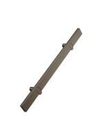 Reev Handle - Matte Bronze