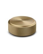 Rimini Knob - Matte Brass - 50 mm