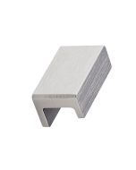 Station Knob - Stainless Steel Look