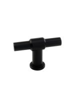 T-Type Knob - Matte Black