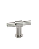 T-Type Knob - Stainless Steel Look