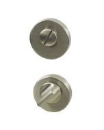 Thumb Turn Lock R-E - Stainless Steel Look 