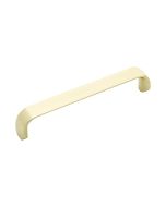 Time Handle - Polished Brass - Beslag Design