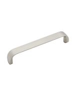 Time Handle - Stainless Steel Look - Beslag Design