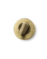 Thumb Turn Lock R-E - Antique Bronze