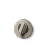 Thumb Turn Lock R-E - Stainless Steel Look