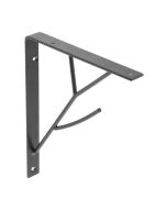 Tree Shelf Support - Matte Black