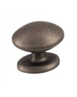 Urua Knob - White Bronze
