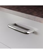 Visby Handle - Chrome