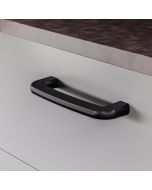 Visby Handle - Matte Black